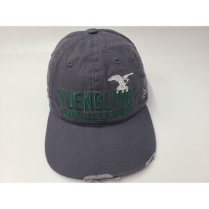 Yuengling Americas Oldest Brewery Panicos Lansdale Distressed Adjustable Hat Cap